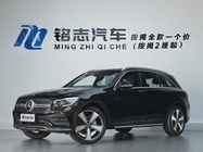 Mercedes-Benz GLC-Class 2019