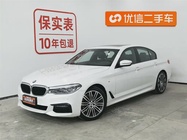 BMW 5 Series 2019