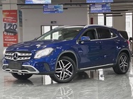 Mercedes-Benz GLA-Class 2018