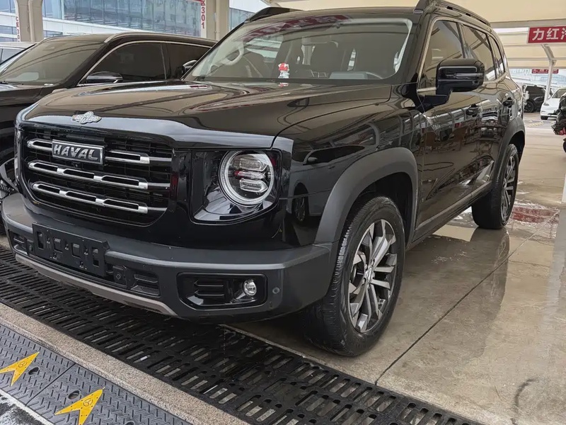 Haval Big Dog