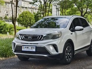 Geely X3 2018
