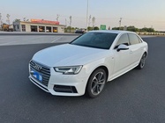 Audi A4 2018
