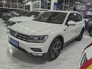 Volkswagen Tiguan 2020