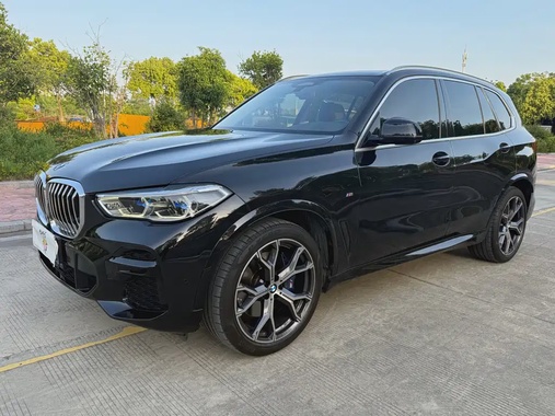 BMW X5 2021