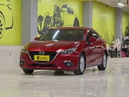 Mazda 3 2015