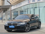 BMW 5 Series 2024