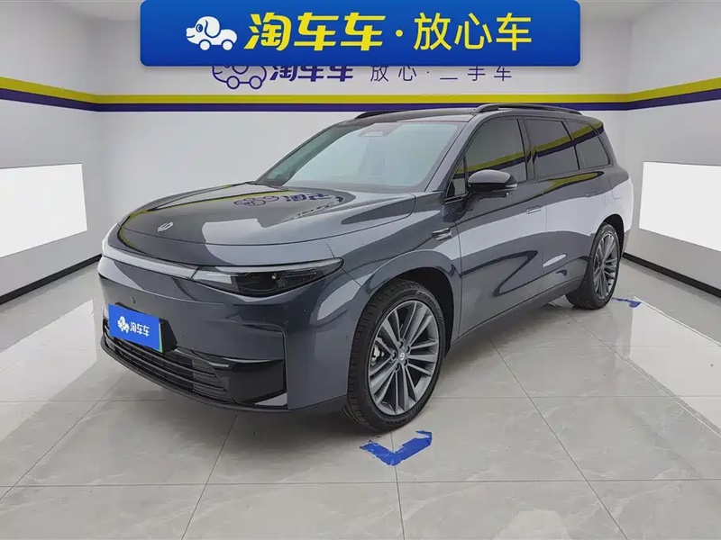 Leapmotor C16