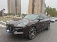 Porsche Cayenne 2018