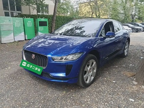 Jaguar I-Pace 2018
