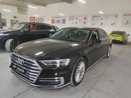 Audi A8 2018