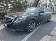 Mercedes-Benz S-Class 2016