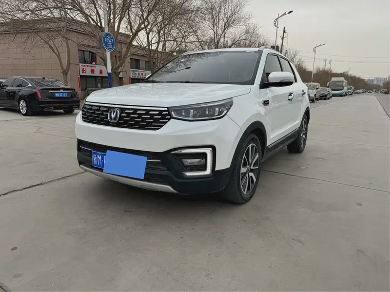Changan CS55