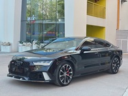Audi A7 2016