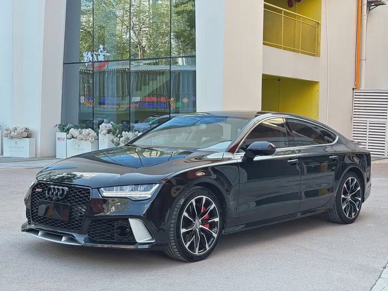 Audi A7
