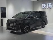 Toyota Vellfire 2024