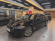 BMW 5 Series 2018