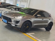Porsche Macan 2016