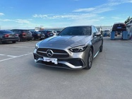 Mercedes-Benz C-Class 2022