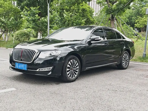Hongqi H7