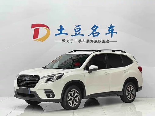 Subaru Forester 2022