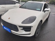 Porsche Macan 2016