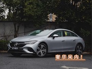 Mercedes-Benz EQE 2026