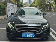 Mercedes-Benz E-Class 2020
