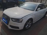 Audi A4 2015