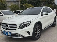 Mercedes-Benz GLA-Class 2016