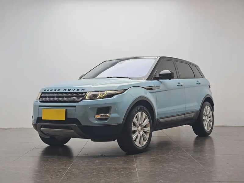 Land Rover Evoque