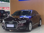 Audi A3 2019