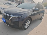 Chevrolet Equinox 2022