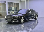 Mercedes-Benz S-Class 2024