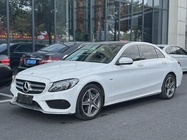 Mercedes-Benz C-Class 2018