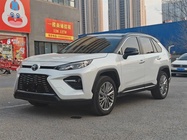 Toyota Wildlander 2025