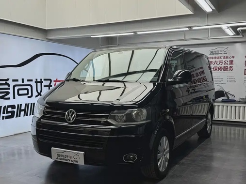 Volkswagen Multivan 2012