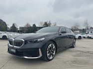 BMW 5 Series 2025