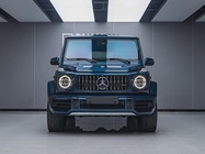 Mercedes-Benz G-Class 2023