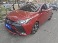 Toyota Yaris 2019