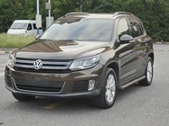 Volkswagen Tiguan 2014
