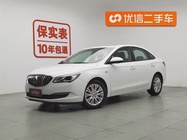 Buick Excelle 2017