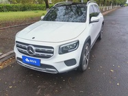 Mercedes-Benz GLB-Class 2021