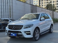 Mercedes-Benz M-Class 2014