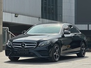 Mercedes-Benz E-Class 2020