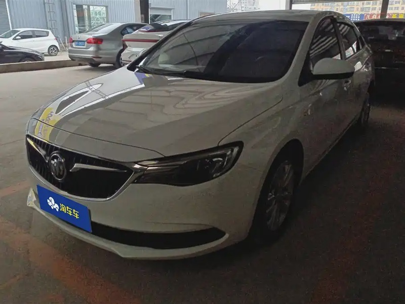 Buick Excelle