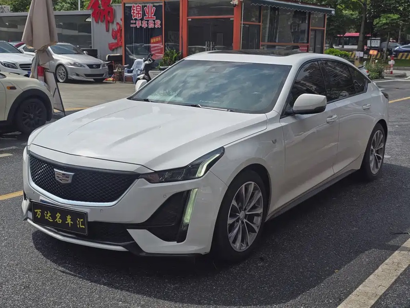 Cadillac CT5
