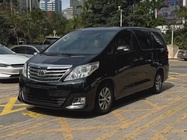 Toyota Alphard 2015