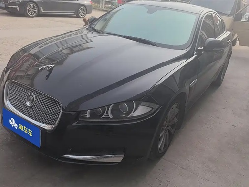 Jaguar XF 2013