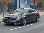 Mercedes-Benz CLS-Class 2016