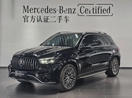 Mercedes-Benz GLE-Class 2024